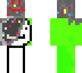 cyborg dream skin