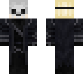 dark masked king