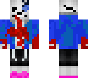 deadly sans,(undertale)