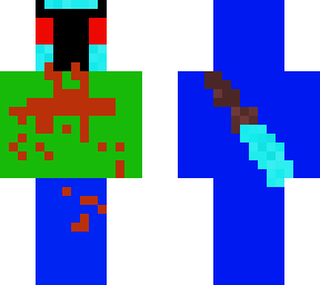 death man