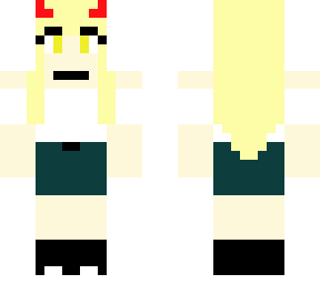 demon hero himiko toga