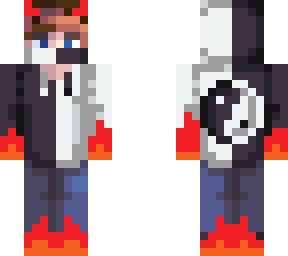 demon teen