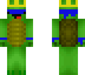 derp king ninja turtle 3.0