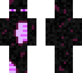 destroyed enderman