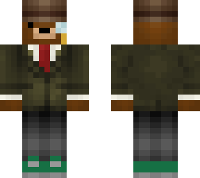 detective bear
