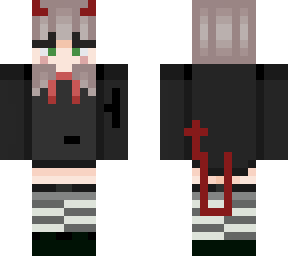 devilish girl