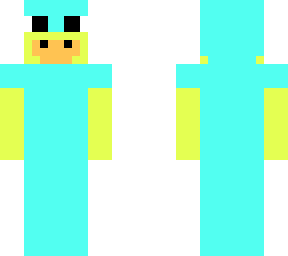 diamond armor duck
