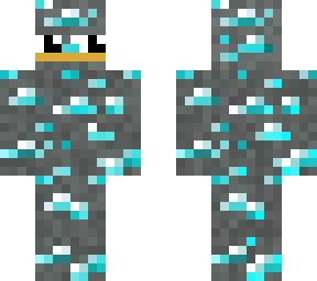 diamond ore pepe