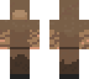 diseased man