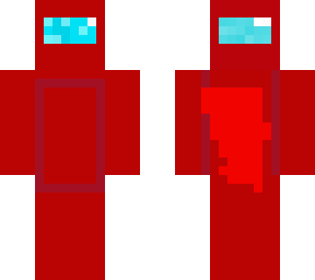 double face red