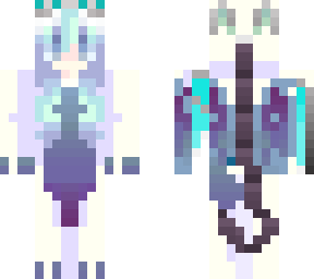 dragon girl