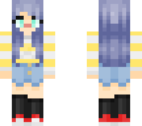 dragon girl