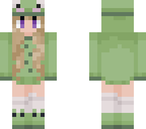 edited skin