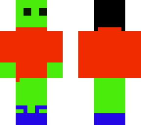el hombre slime