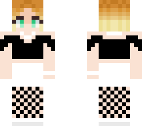 emo ginger