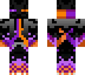 enderman hoodie first