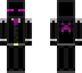 enderman in suit awesome death latest