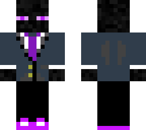 enderman with yeezy's
