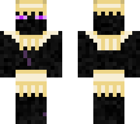 endermen i tried to make a beekeeper but failed