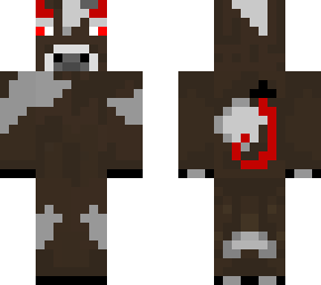 evil cow