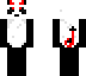 evil panda