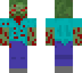 evil zombie