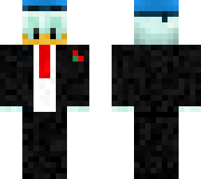 fancy donald