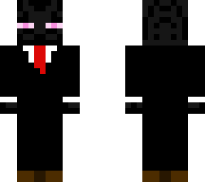 fancy enderman