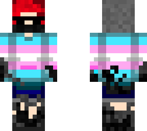 finished character-- finally