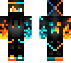 fire and water boy