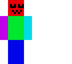 first skin