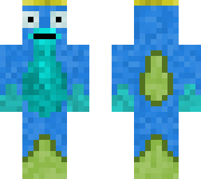 fish god