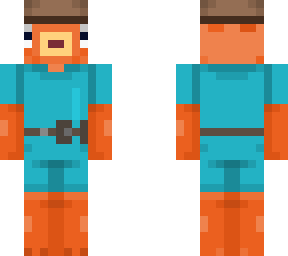 Fishsticks Minecraft Skin