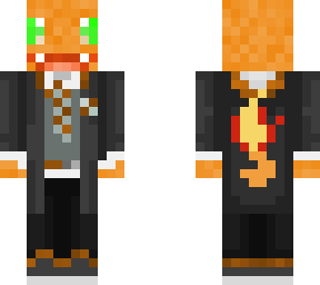 fix charmander suit