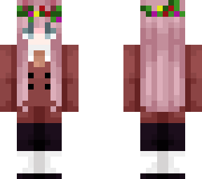 flower crown zero two (bad)