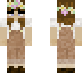 flower girl..