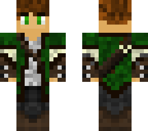 forest wanderer mark ii