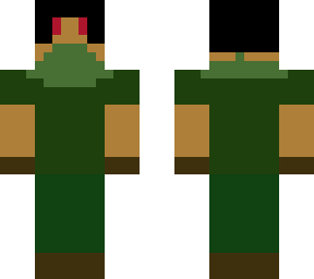 forester man