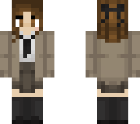 formal school outfit reupload