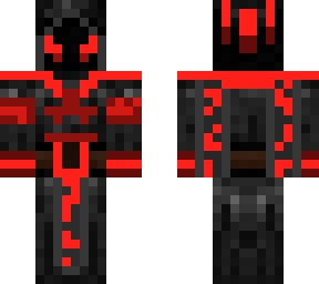 fortnote ice king red