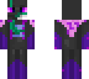 fortune (enderman oc)