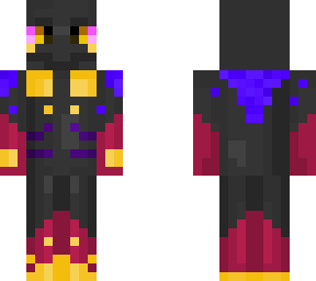 fortune (enderman oc)
