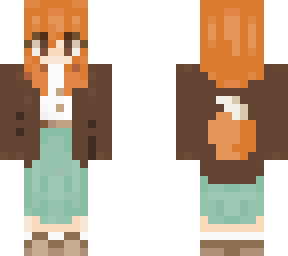 fox girl
