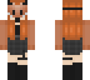 fox mask