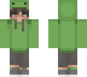 frog boy