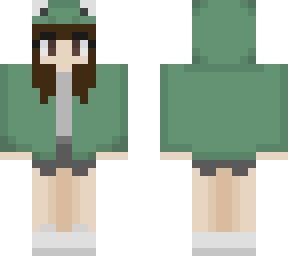 frog femme enby