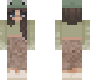 frog girl