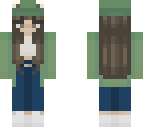 frog girl v.2