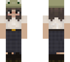 frog hat