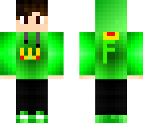 fru coustume skin